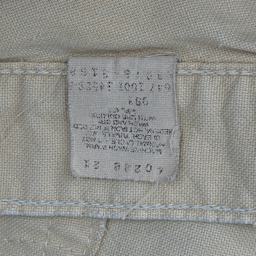 Vintage 577 Woman's Levi's Ribcage Wide Leg Women's Jeans w/ measurements - Picture 11 of 16